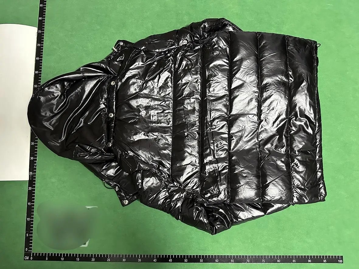 musk factoryNFC秋冬羽绒服外套贰 12