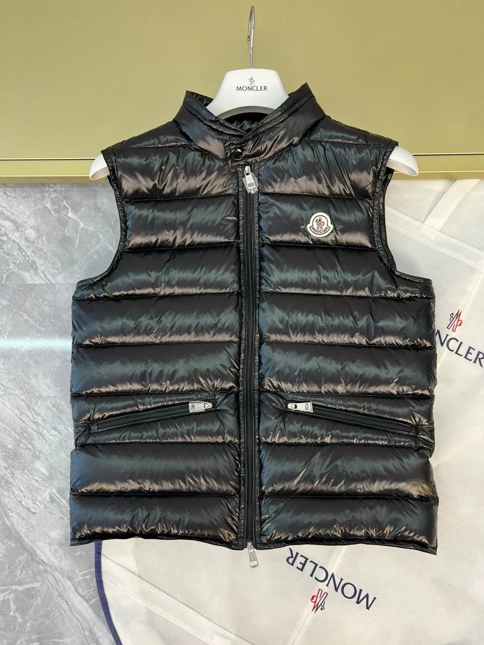 musk factoryNFC秋冬羽绒服外套贰 14