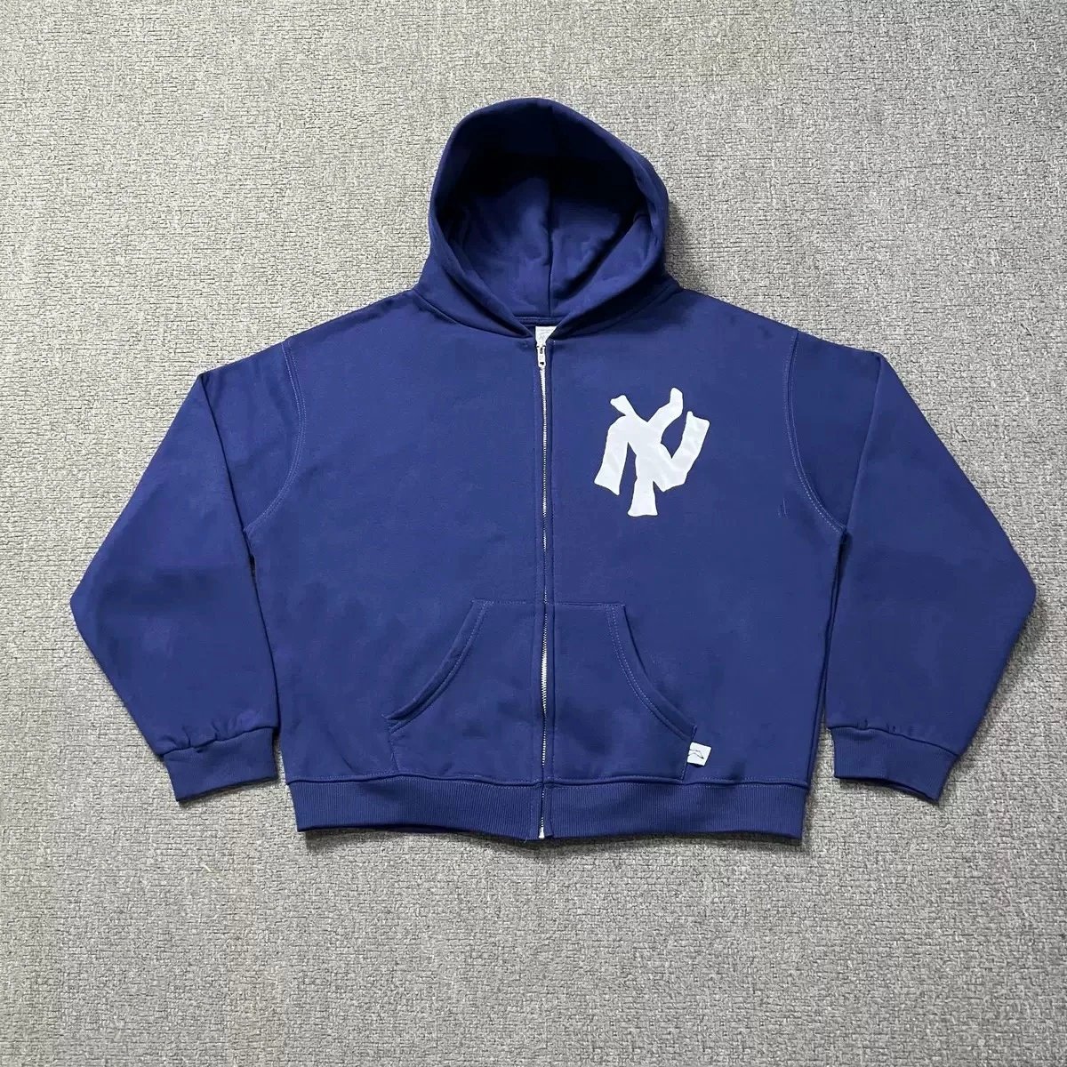 Casual Pullover Hoodie
