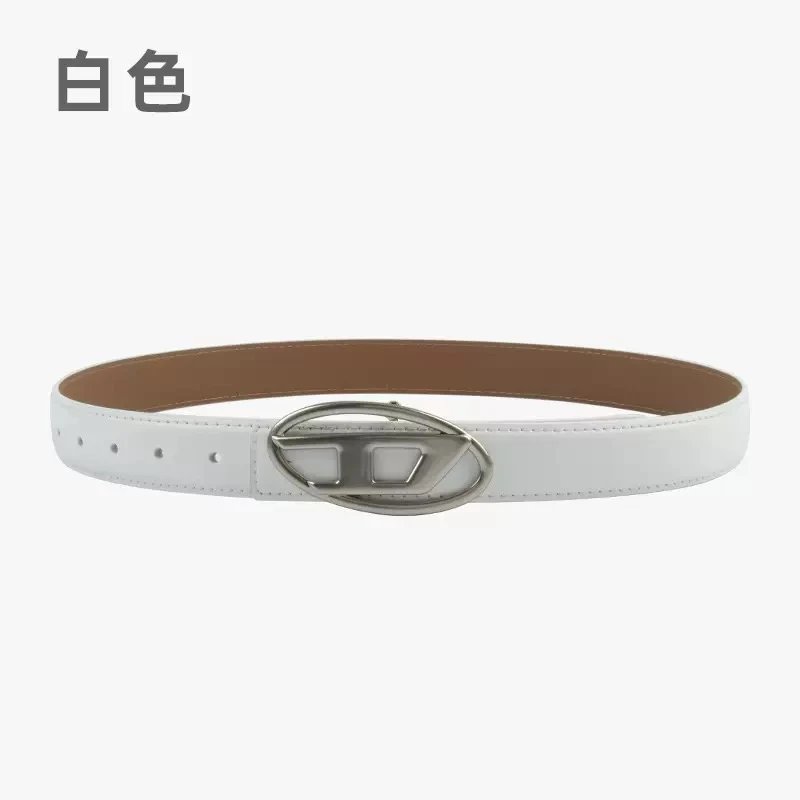 Belt 12- White
