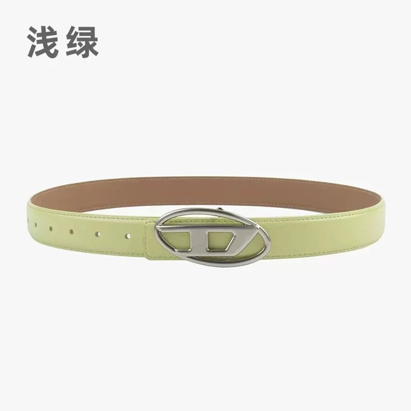 Belt 11- Light Green