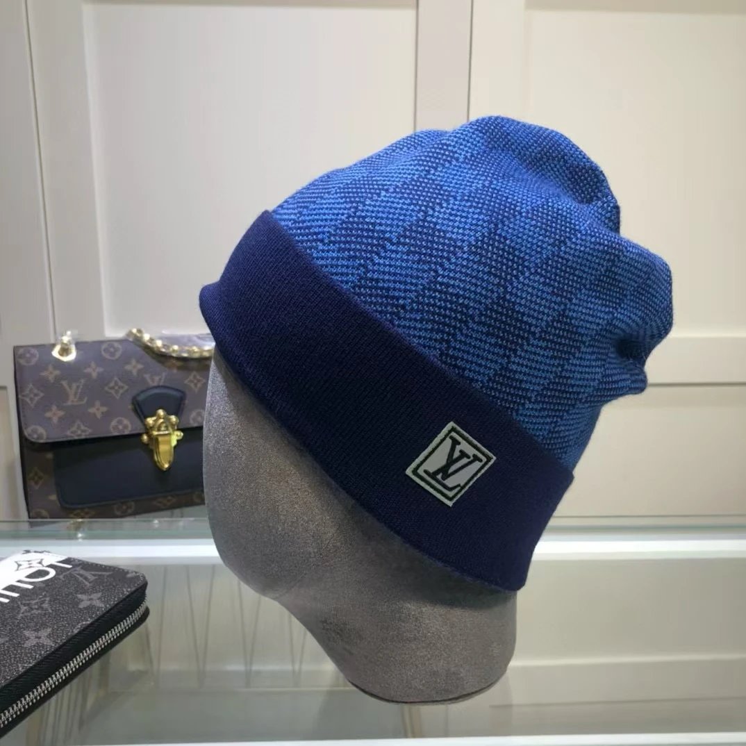 Single Hat 2 (L woven label)