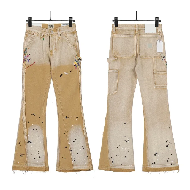 Unbranded Jeans Distressed denim styles product detail image 11