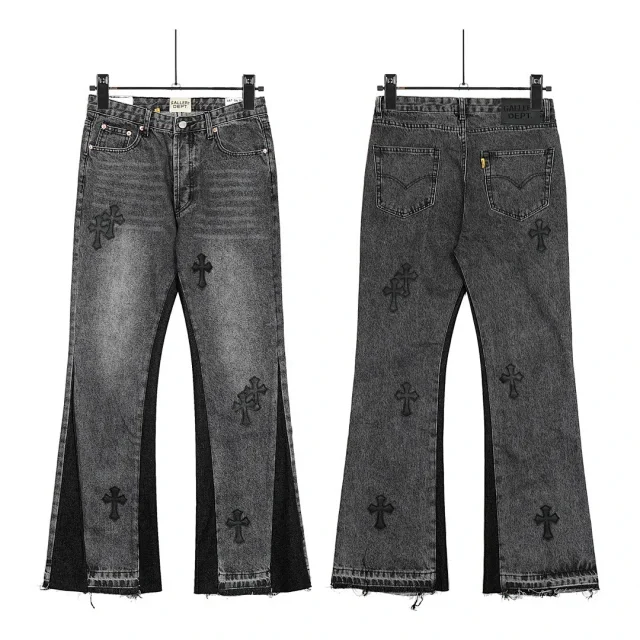 Unbranded Jeans Distressed denim styles product detail image 13