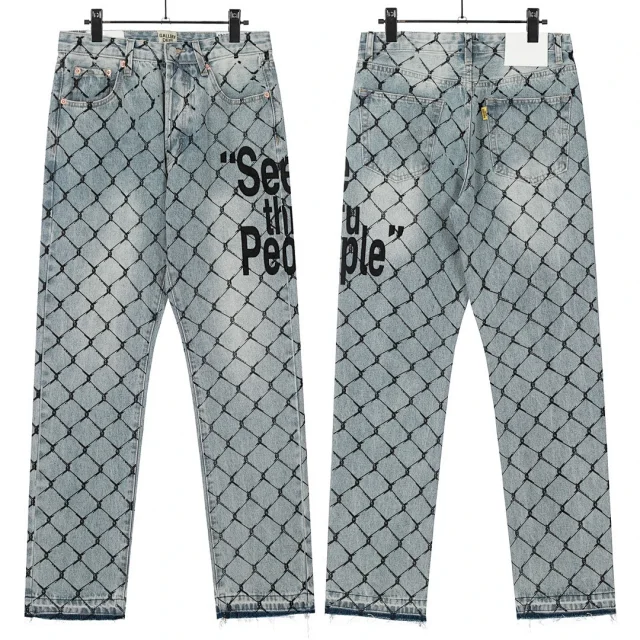Unbranded Jeans Distressed denim styles product detail image 12