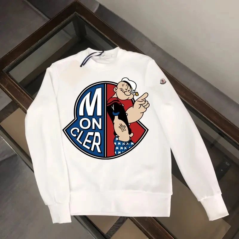 Style 2- White - Popeye