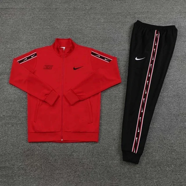 Nike Tracksuits Zip-up track jacket and tapered trousers product detail image 7