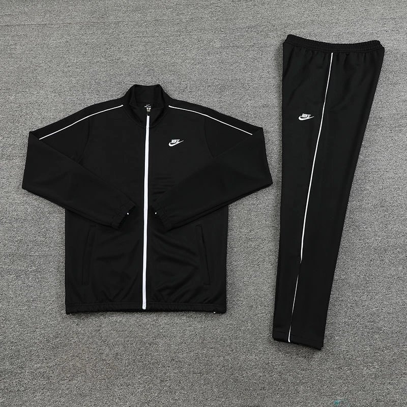 Nike Tracksuits Zip-up track jacket and tapered trousers image 2