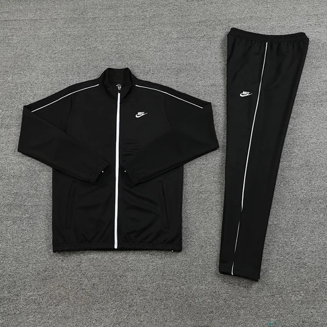 Nike Tracksuits Zip-up track jacket and tapered trousers product detail image 3