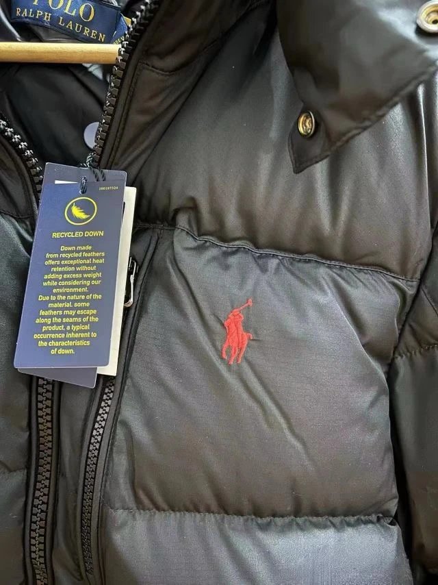 R Horse Down Jacket