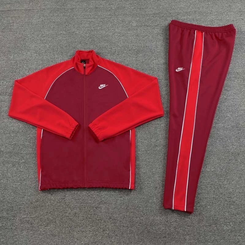 Nike Tracksuits Zip-up track jacket and tapered trousers image 10