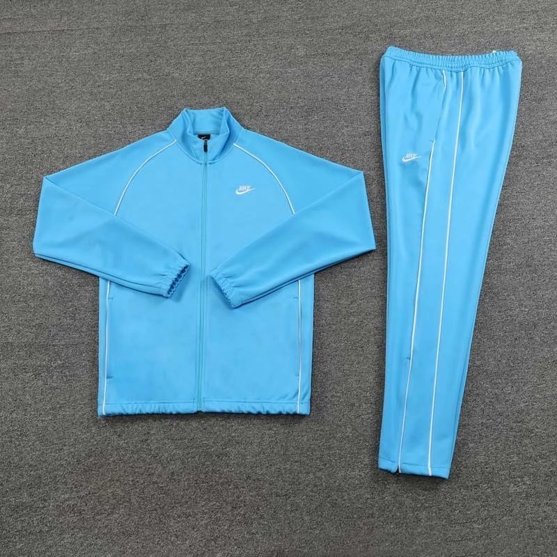 Nike Tracksuits Zip-up track jacket and tapered trousers image 7