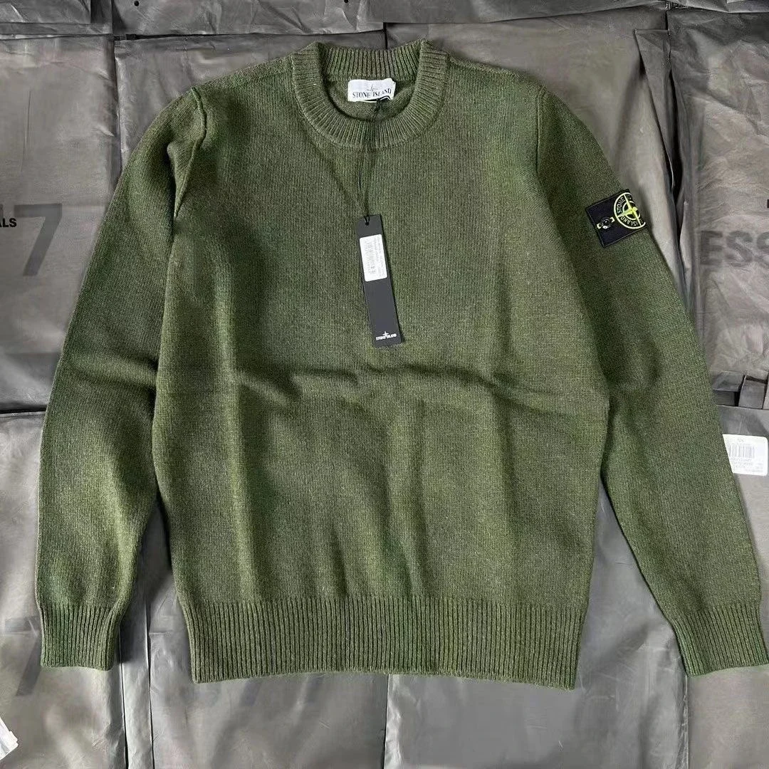 Stone Island Green C