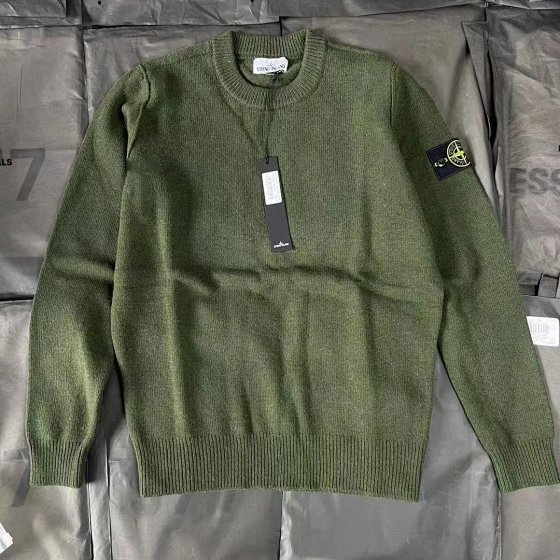 S Knitted sweatshirt