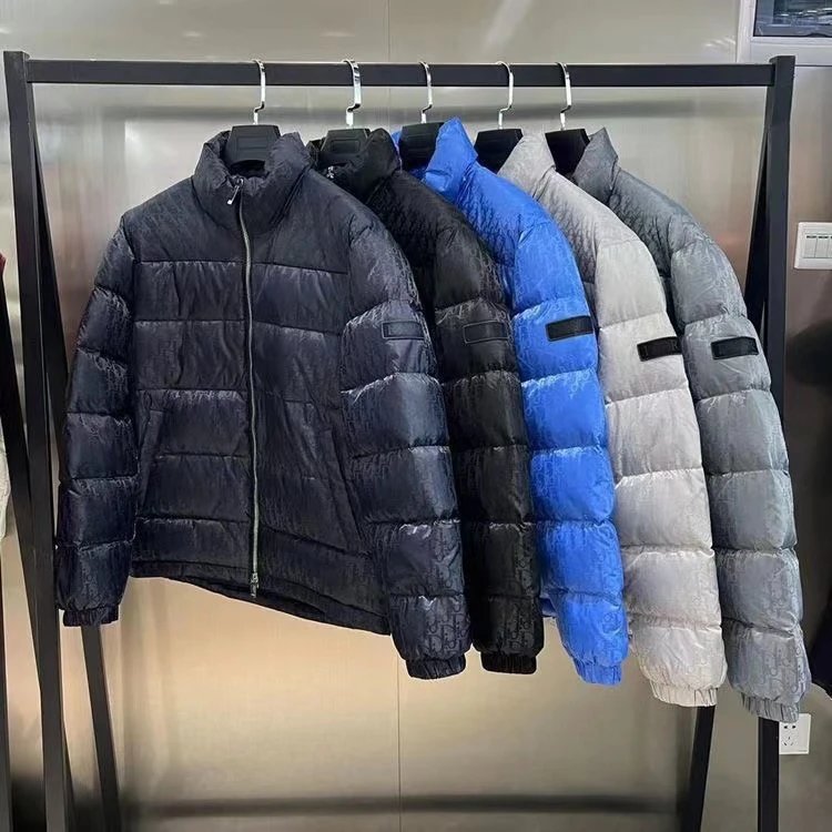 D down jacket