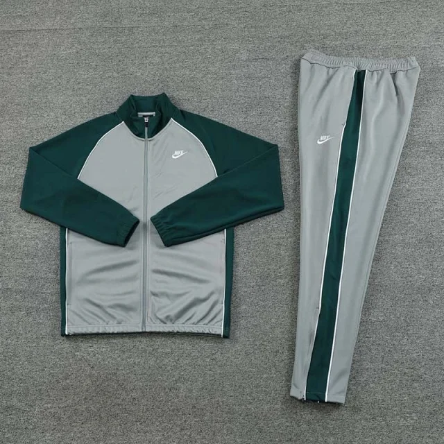 Nike Tracksuits Zip-up track jacket and tapered trousers product detail image 10