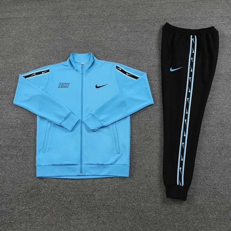 Nike Tracksuits Zip-up track jacket and tapered trousers image 4