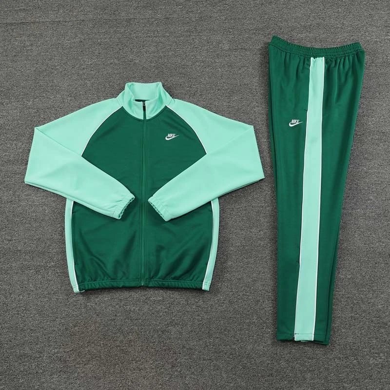 Nike Tracksuits Zip-up track jacket and tapered trousers image 3