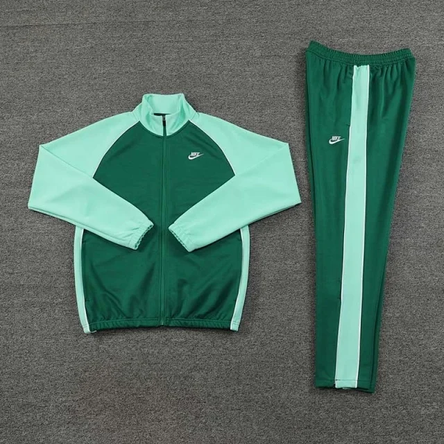 Nike Tracksuits Zip-up track jacket and tapered trousers product detail image 4