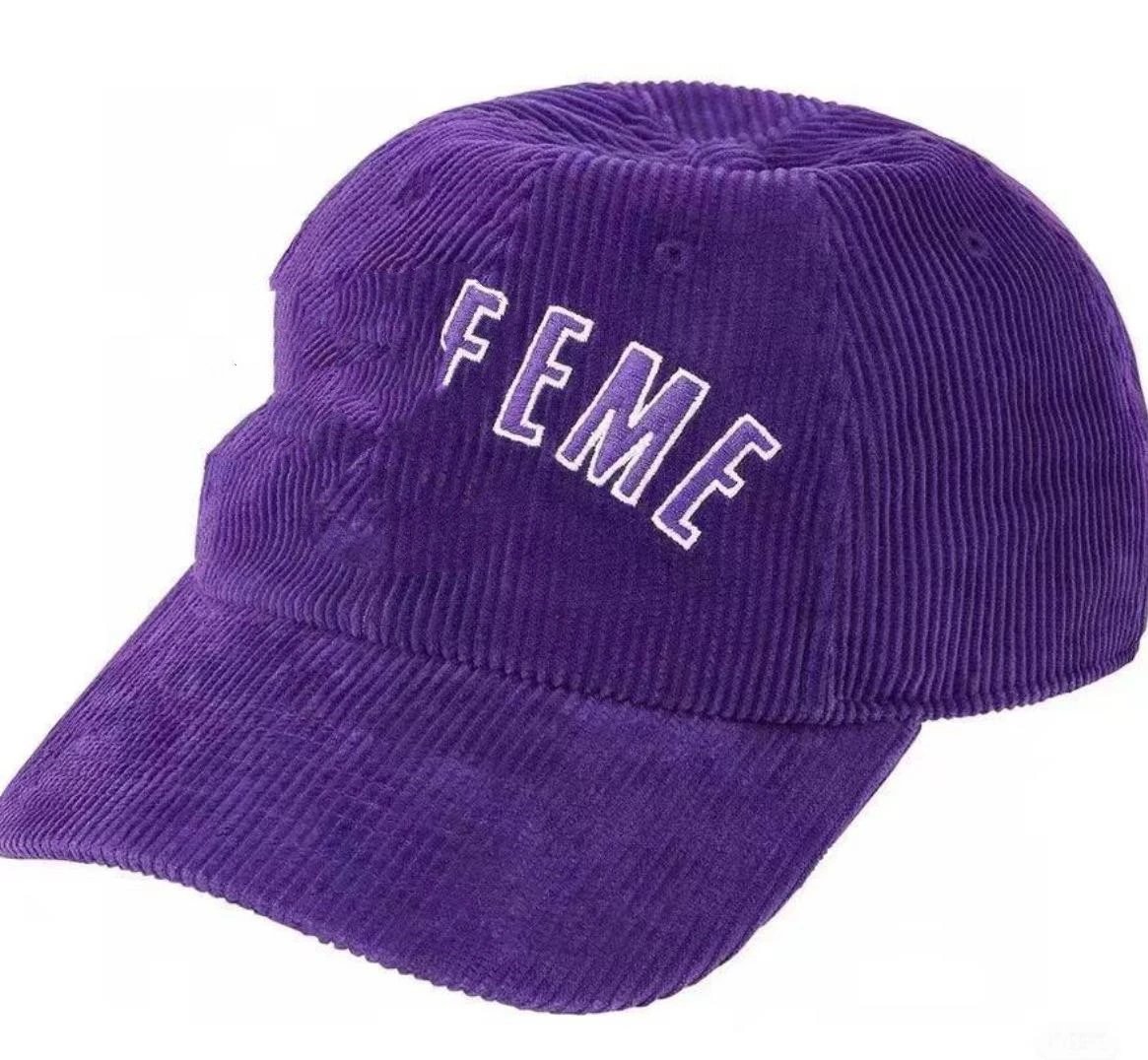Corduroy Purple
