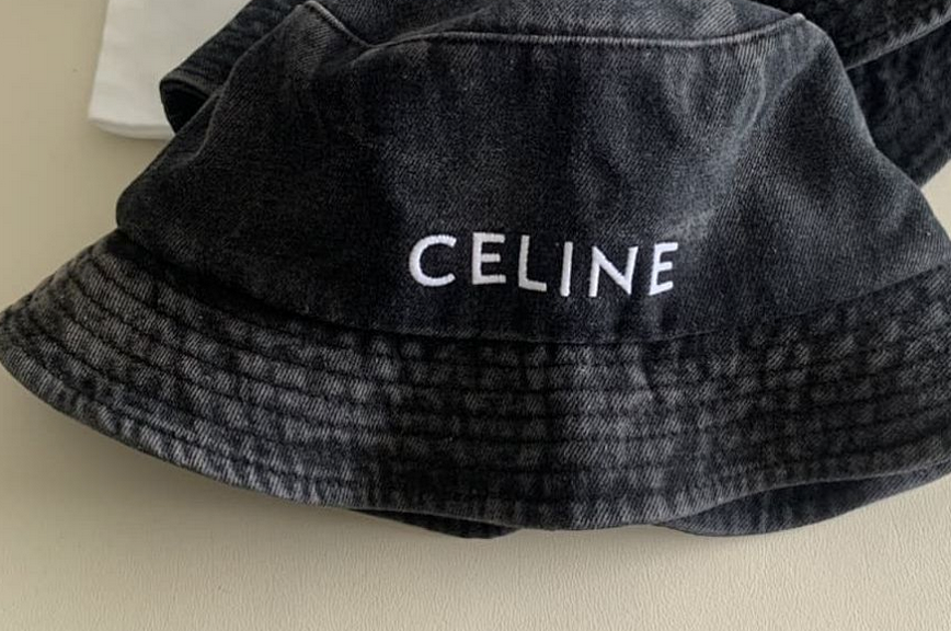 A denim black