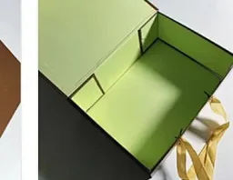 thumbnail for 尾货清仓联系客服 - ——棕色 box with dustbag set（清仓定制任何问题不退换