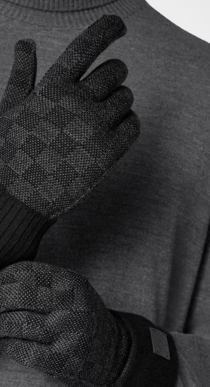 IN STOCK——NEO GLOVE black