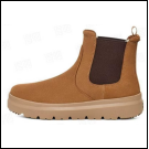 UGG Boots Shearling-Lined Double-Strap Buckle Ankle — E Payment 01