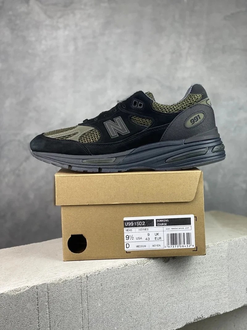 SD2/Black Olive Green