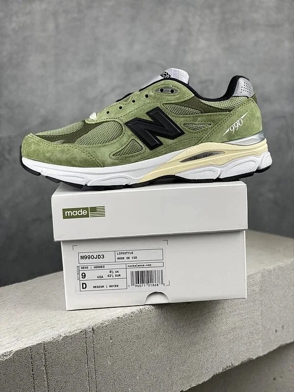 JD3/Green Black