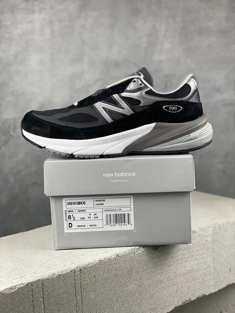 BK6/Black Grey