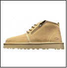 UGG Boots Shearling-Lined Double-Strap Buckle Ankle — H Payment 01