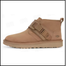 UGG Boots Shearling-Lined Double-Strap Buckle Ankle — D Payment 02