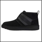 UGG Boots Shearling-Lined Double-Strap Buckle Ankle — D Payment 01