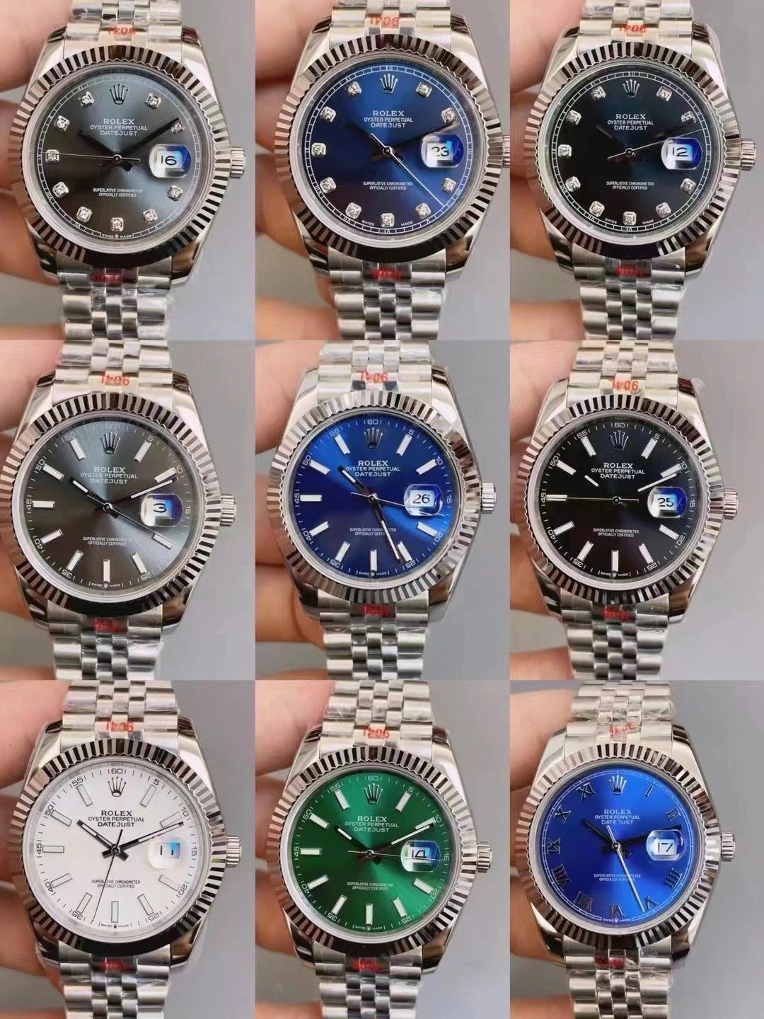 Fashion Watch (Non-Quality Issues: Non-Returnable) 905