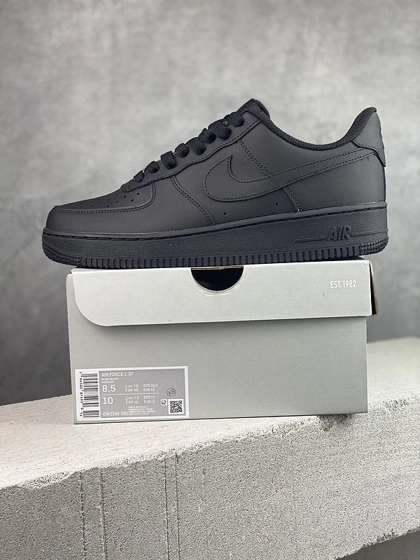 DD8959-001/Black matte finish