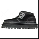 UGG Boots Shearling-Lined Double-Strap Buckle Ankle — I Payment 02