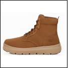 UGG Boots Shearling-Lined Double-Strap Buckle Ankle — A Payment 01