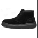 UGG Boots Shearling-Lined Double-Strap Buckle Ankle — B Payment 01