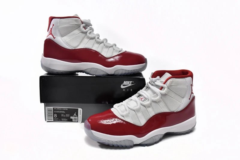 Air Jordan 11 (Budget) (29 Colorways) foto 2