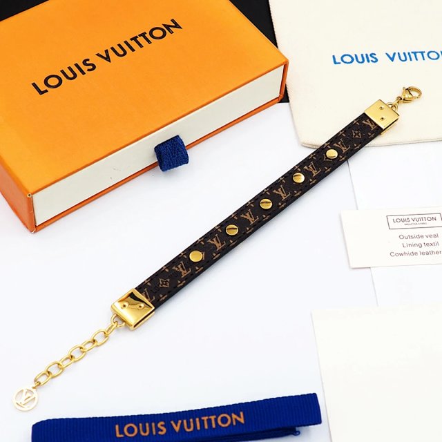 LV Louis Vuitton Bracelet: seller detail photo 1