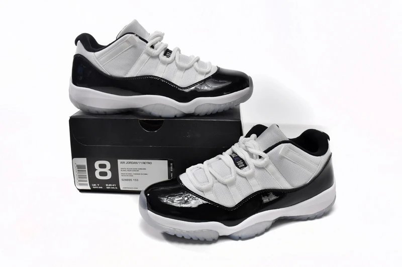 Air Jordan 11 (Budget) (29 Colorways) foto 3