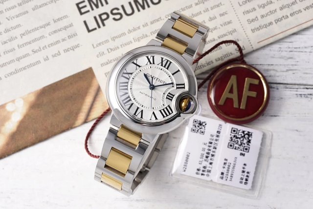 Cartier Watch: seller detail photo 13