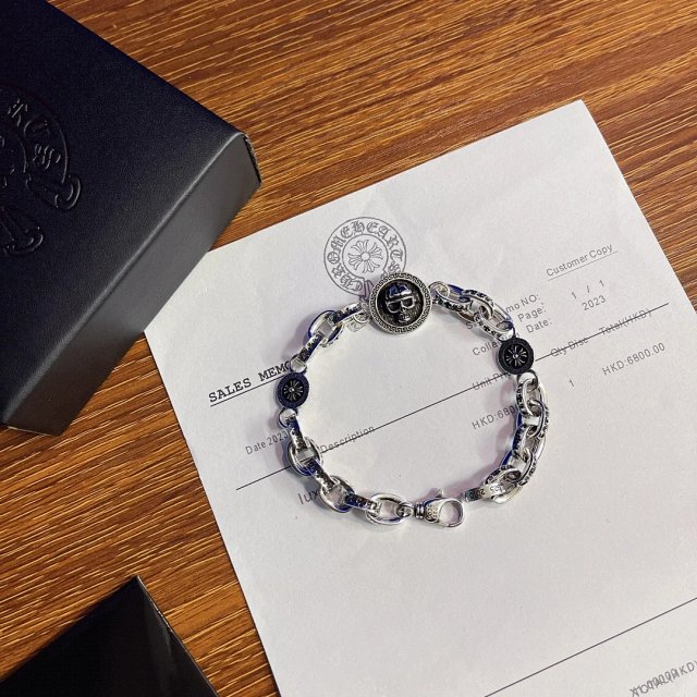 Chrome Hearts Bracelet: seller detail photo 5