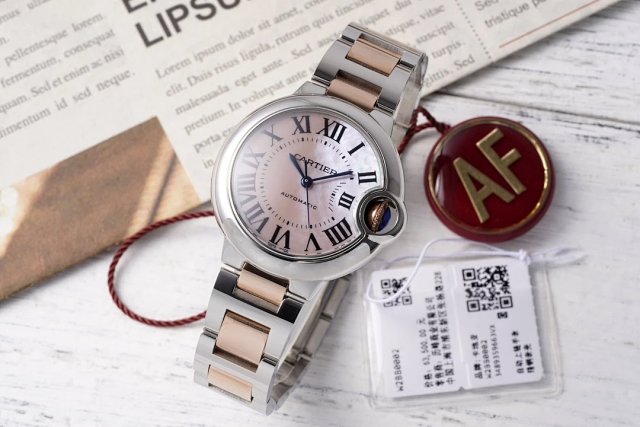 Cartier Watch: seller detail photo 11
