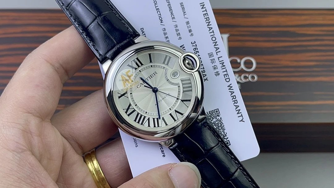 Cartier Watch