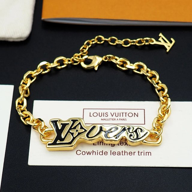 LV Louis Vuitton Bracelet: seller detail photo 4