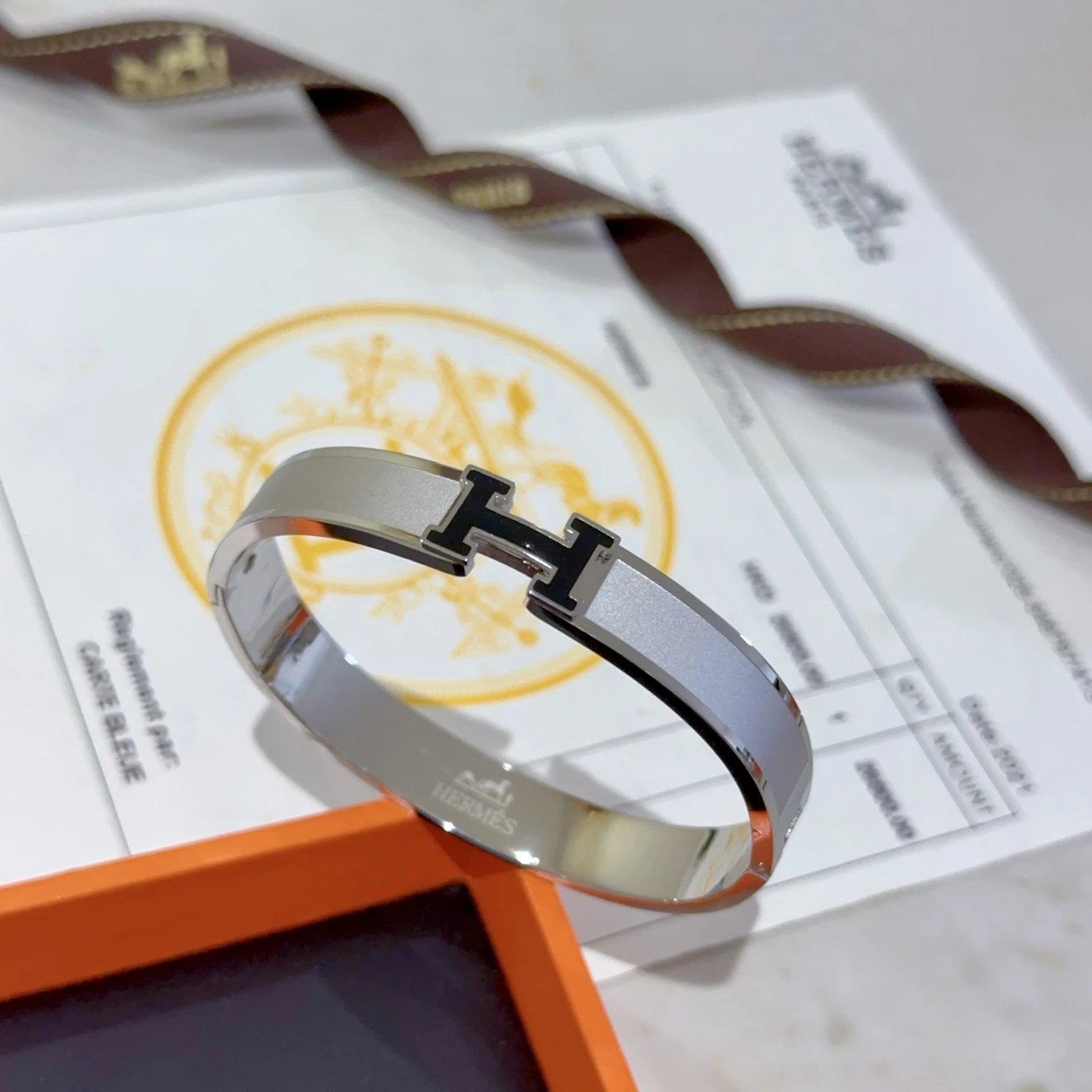 Hermes Bracelet