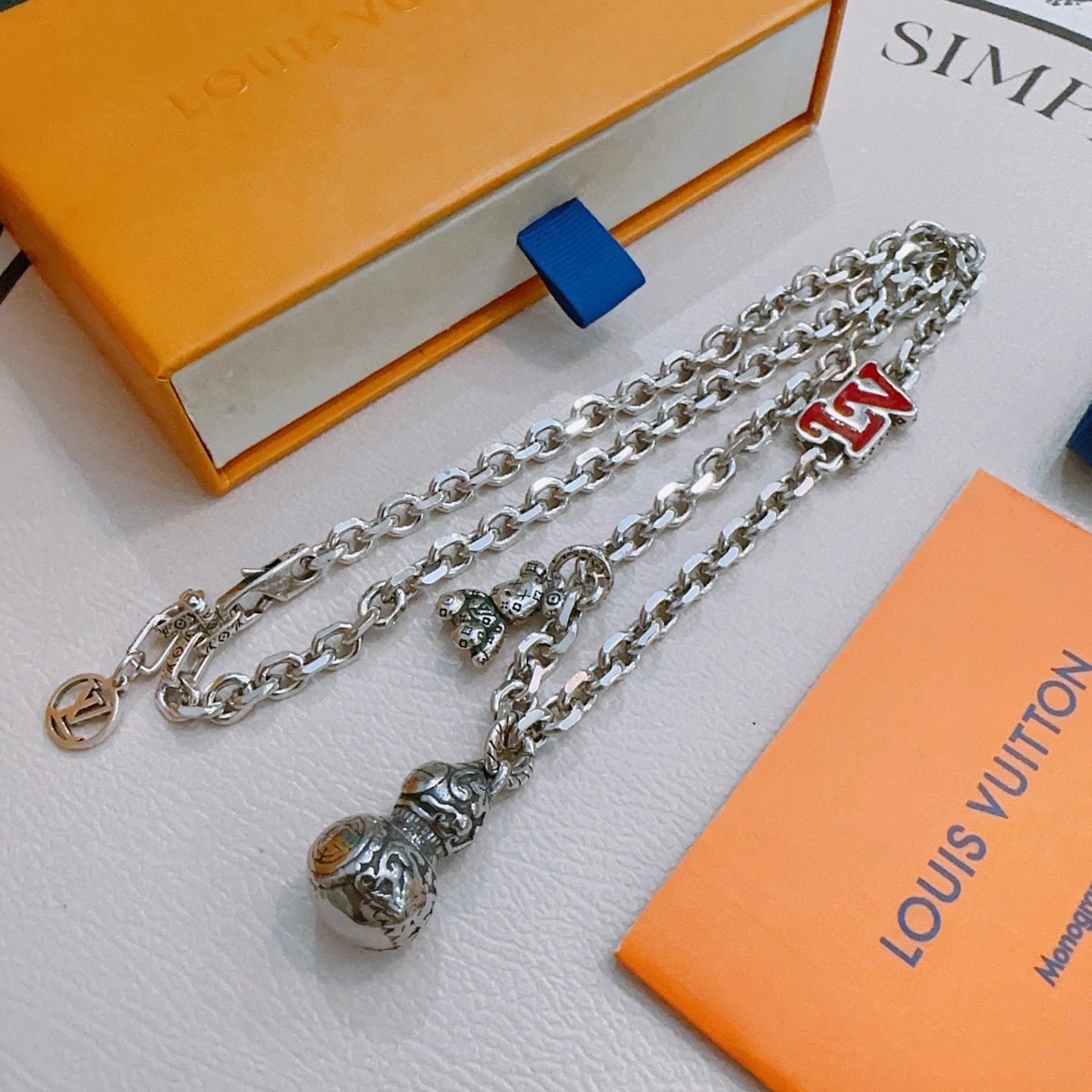 LV Louis Vuitton Bracelet