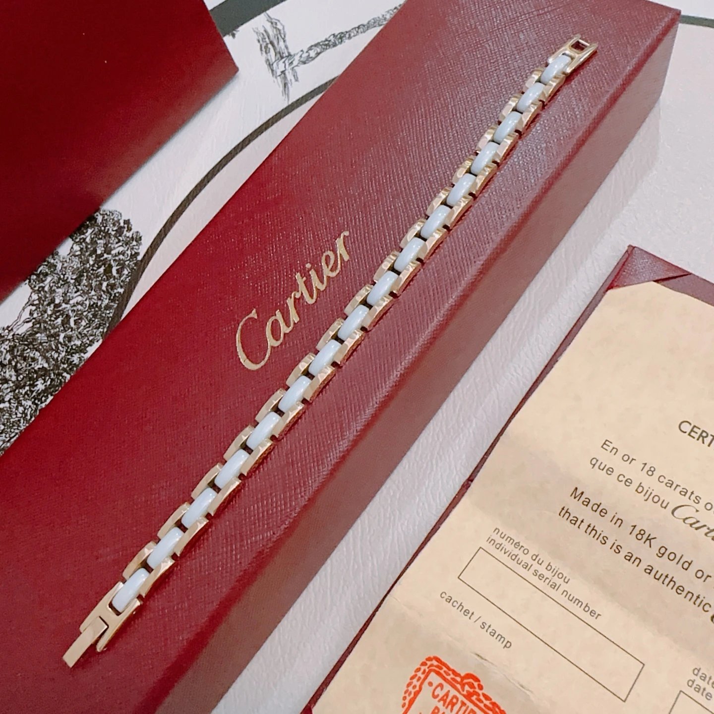 Cartier Bracelet